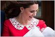 A rápida alta de Kate Middleton depois de dar à luz atiça a